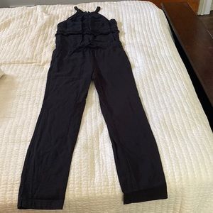Ann Taylor Loft Pantsuit
